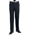 BK401 8648 Brook Taverner One Mars Trousers Black colour image